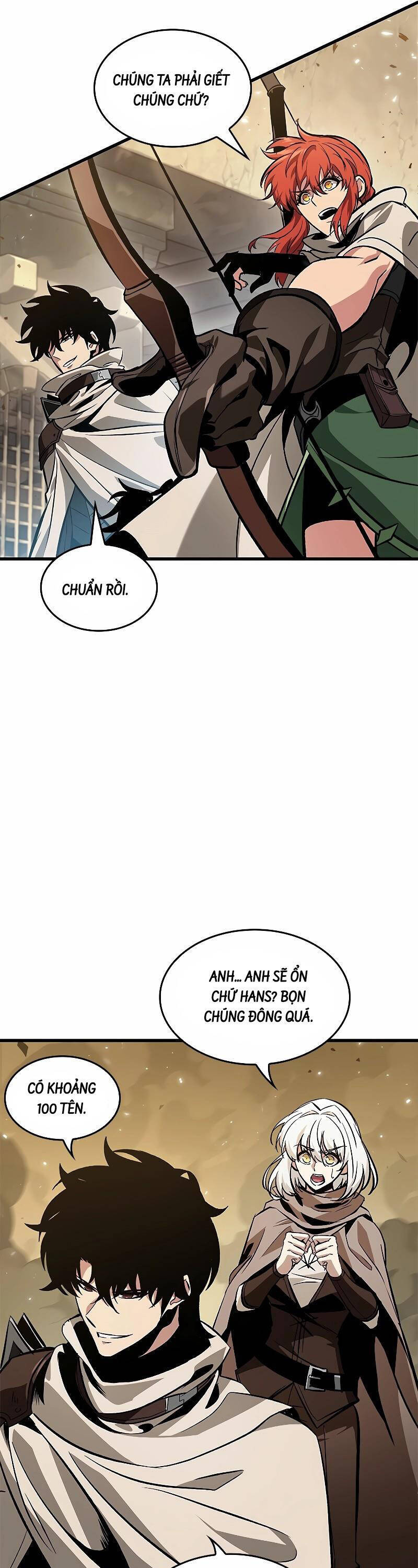 Gacha Vô Hạn Chapter 98 - Trang 20