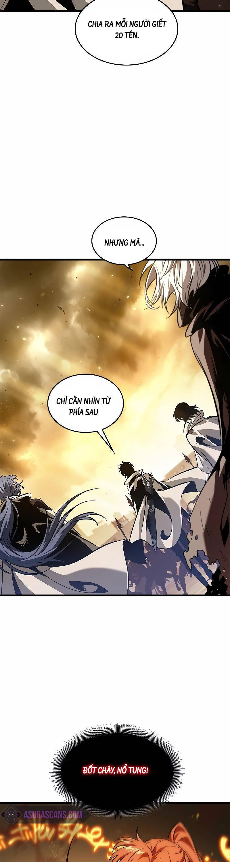 Gacha Vô Hạn Chapter 98 - Trang 21