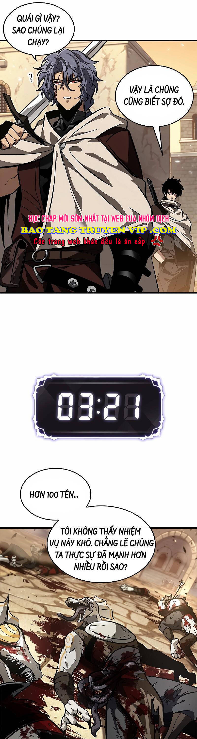 Gacha Vô Hạn Chapter 98 - Trang 40