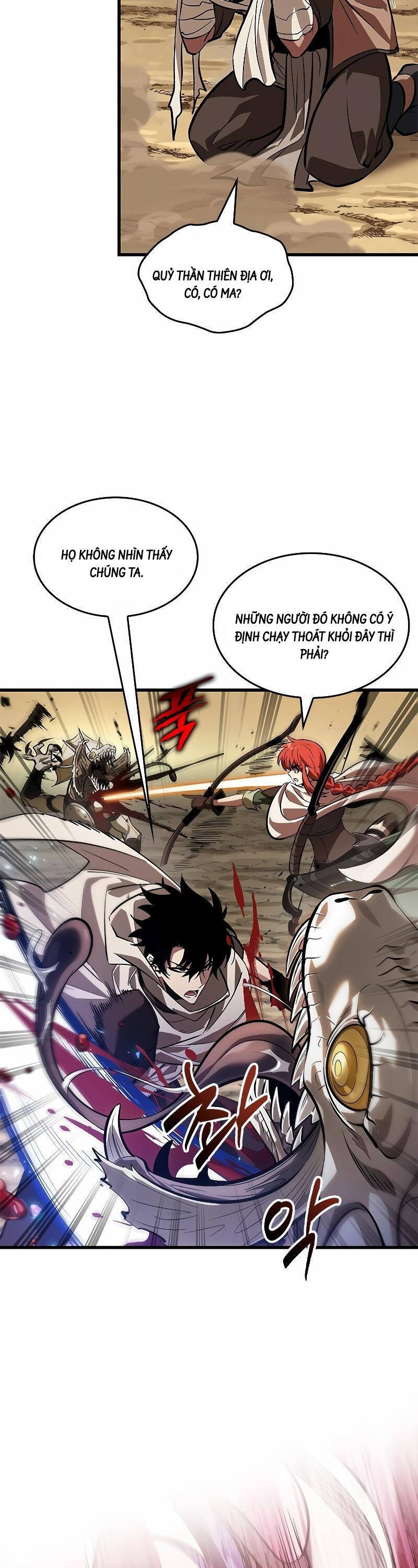 Gacha Vô Hạn Chapter 98 - Trang 6