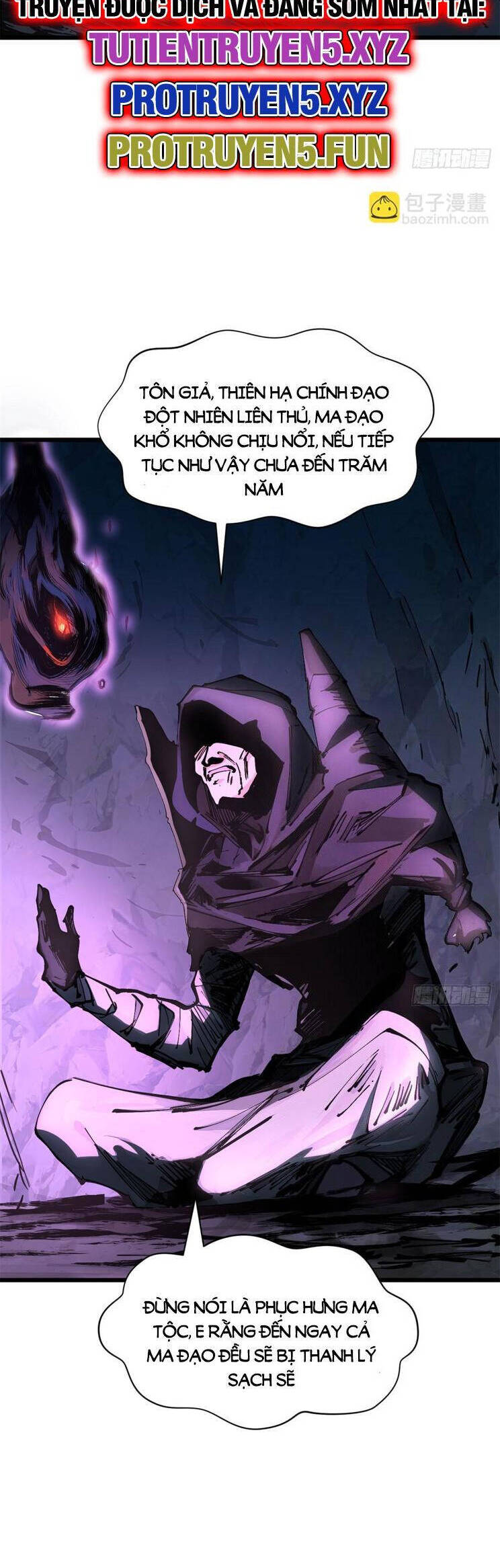 Đỉnh Cấp Khí Vận Lặng Lẽ Tu Luyện Ngàn Năm - Chapter 167 - Page 16