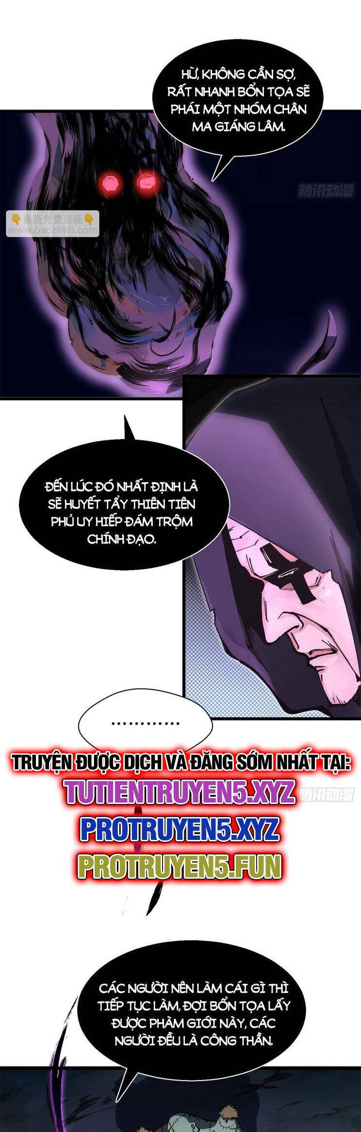 Đỉnh Cấp Khí Vận Lặng Lẽ Tu Luyện Ngàn Năm - Chapter 167 - Page 17