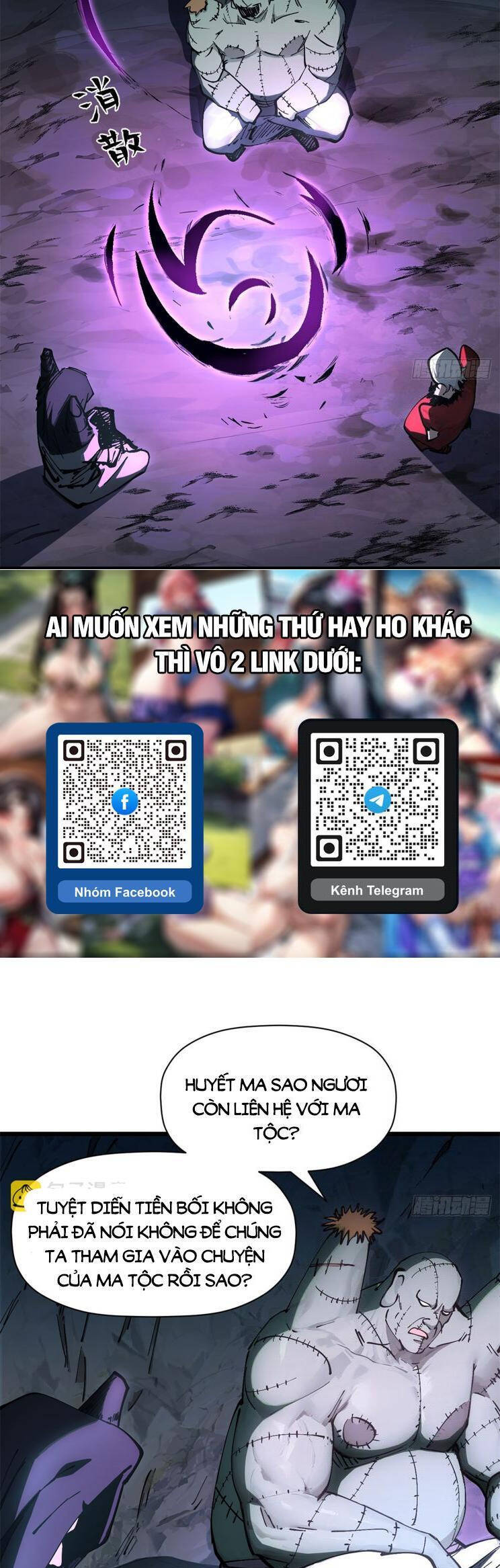 Đỉnh Cấp Khí Vận Lặng Lẽ Tu Luyện Ngàn Năm - Chapter 167 - Page 18