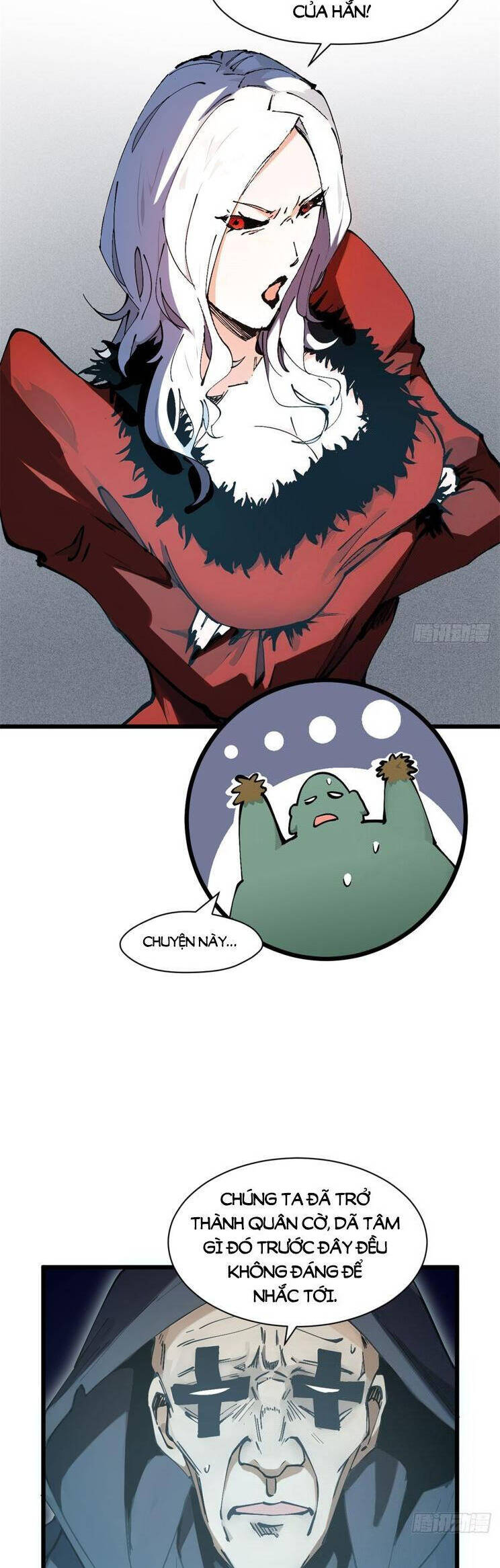 Đỉnh Cấp Khí Vận Lặng Lẽ Tu Luyện Ngàn Năm - Chapter 167 - Page 20