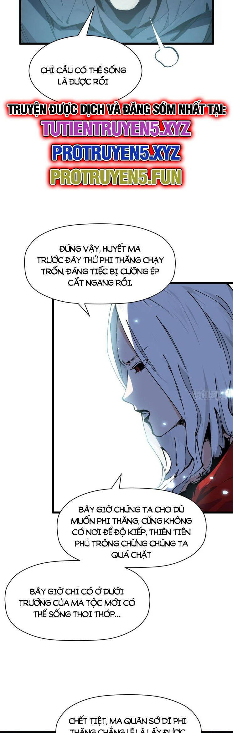 Đỉnh Cấp Khí Vận Lặng Lẽ Tu Luyện Ngàn Năm - Chapter 167 - Page 21