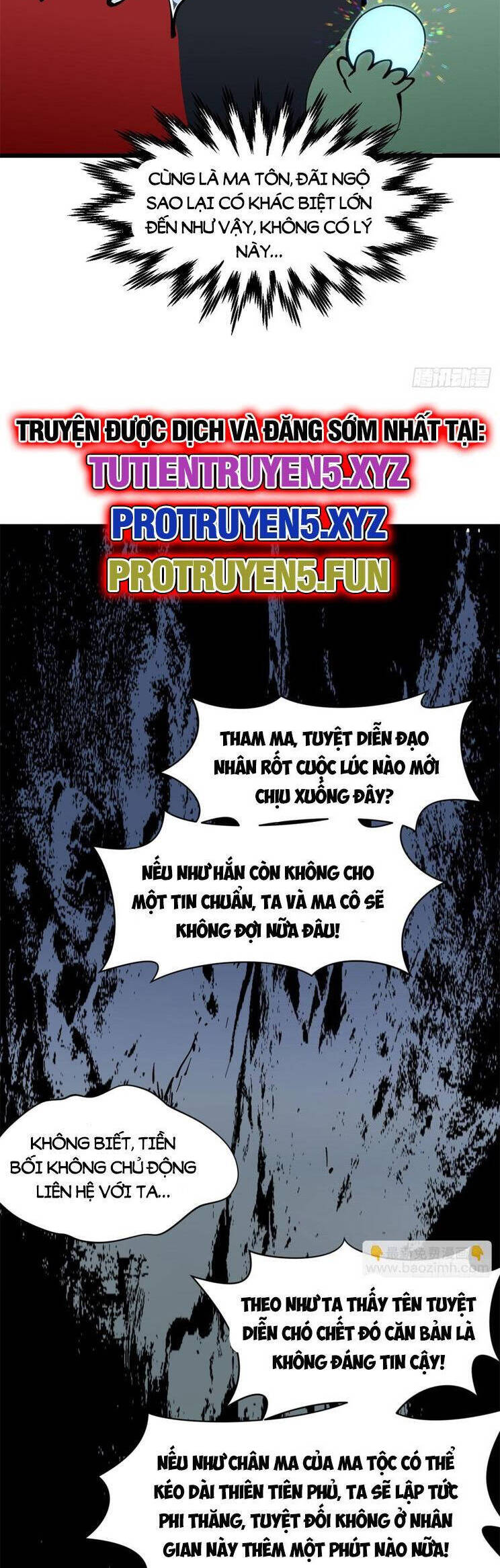 Đỉnh Cấp Khí Vận Lặng Lẽ Tu Luyện Ngàn Năm - Chapter 167 - Page 23