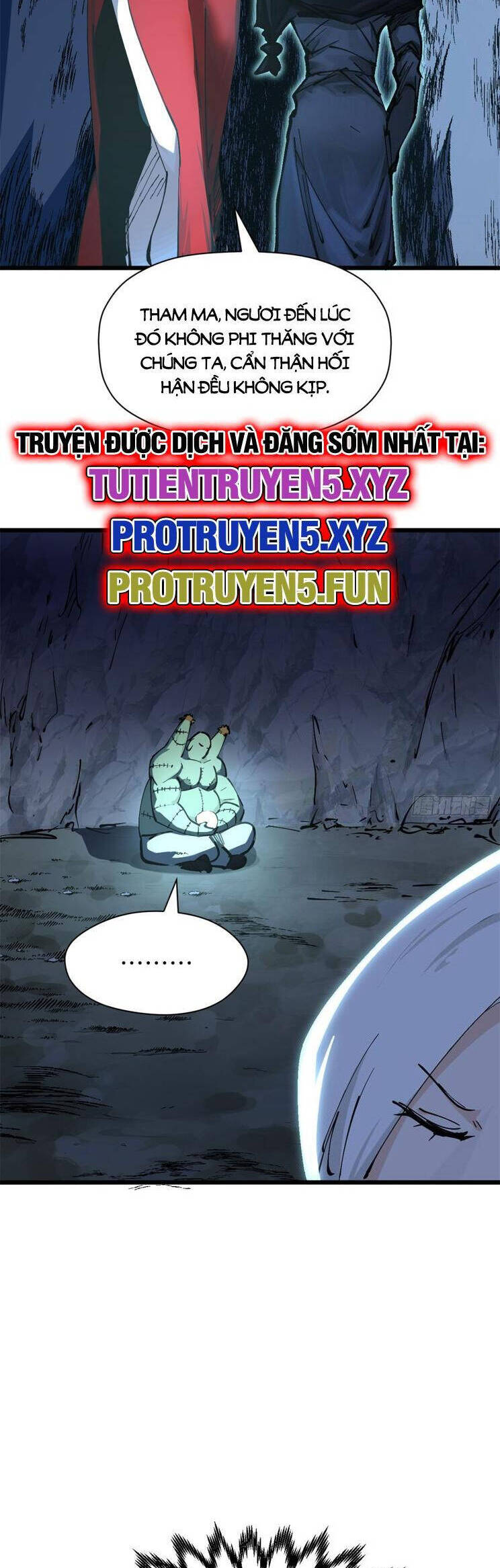 Đỉnh Cấp Khí Vận Lặng Lẽ Tu Luyện Ngàn Năm - Chapter 167 - Page 25