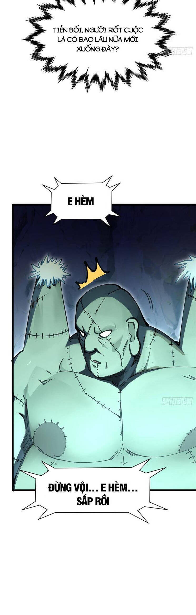 Đỉnh Cấp Khí Vận Lặng Lẽ Tu Luyện Ngàn Năm - Chapter 167 - Page 26