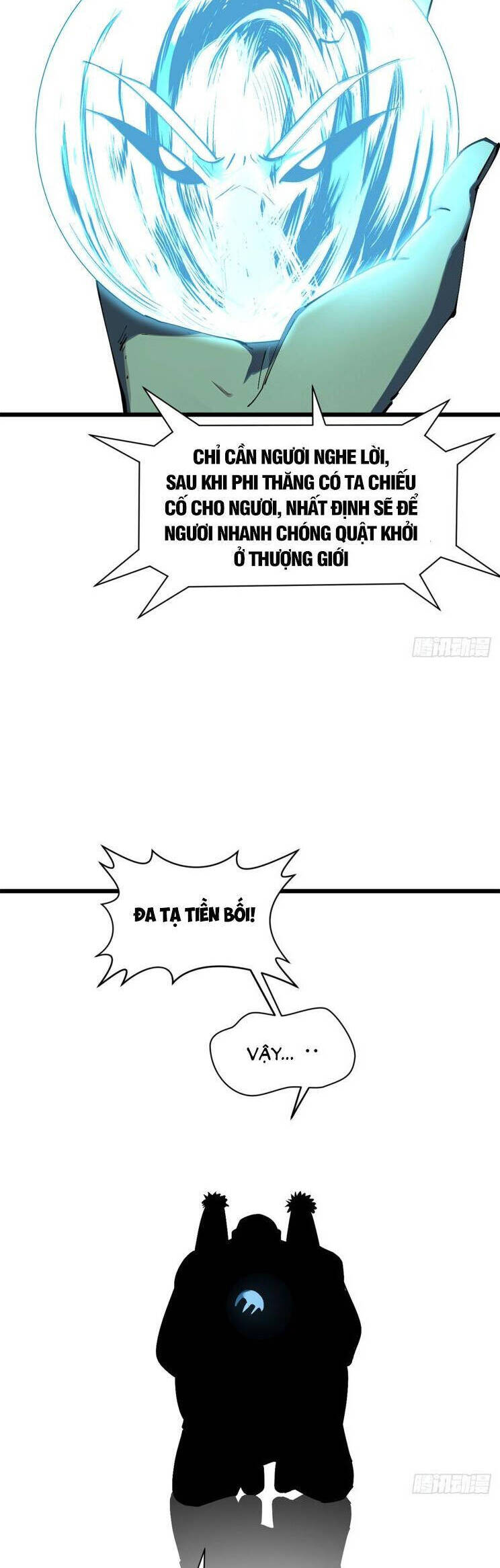 Đỉnh Cấp Khí Vận Lặng Lẽ Tu Luyện Ngàn Năm - Chapter 167 - Page 28