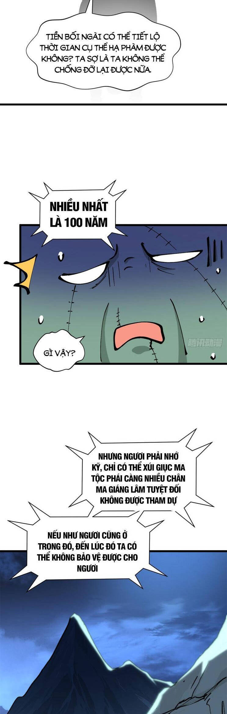 Đỉnh Cấp Khí Vận Lặng Lẽ Tu Luyện Ngàn Năm - Chapter 167 - Page 29