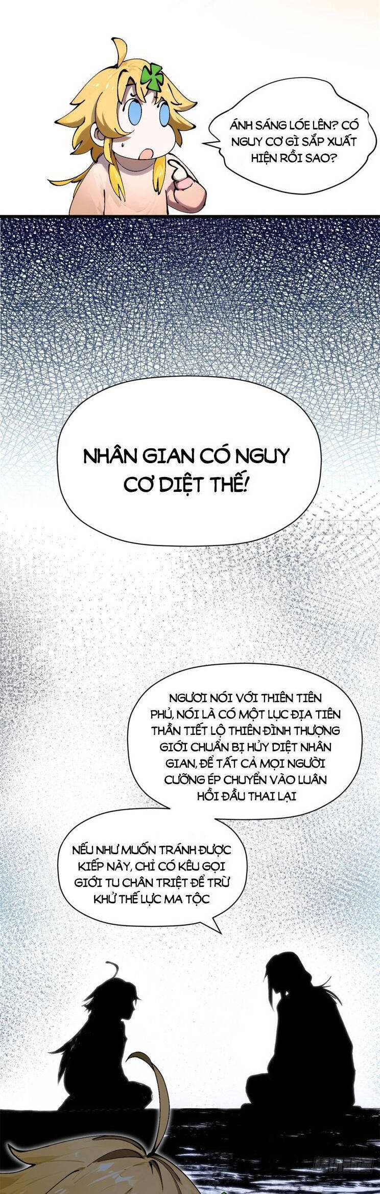 Đỉnh Cấp Khí Vận Lặng Lẽ Tu Luyện Ngàn Năm - Chapter 167 - Page 5