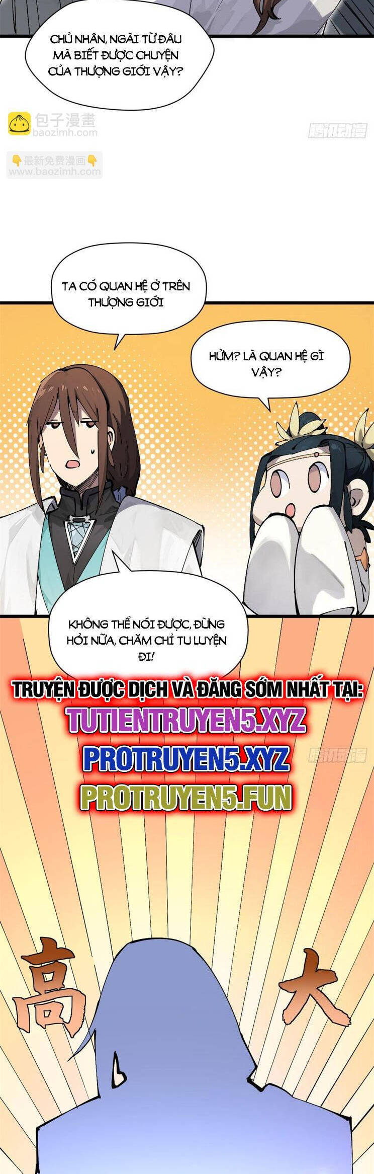 Đỉnh Cấp Khí Vận Lặng Lẽ Tu Luyện Ngàn Năm - Chapter 167 - Page 8