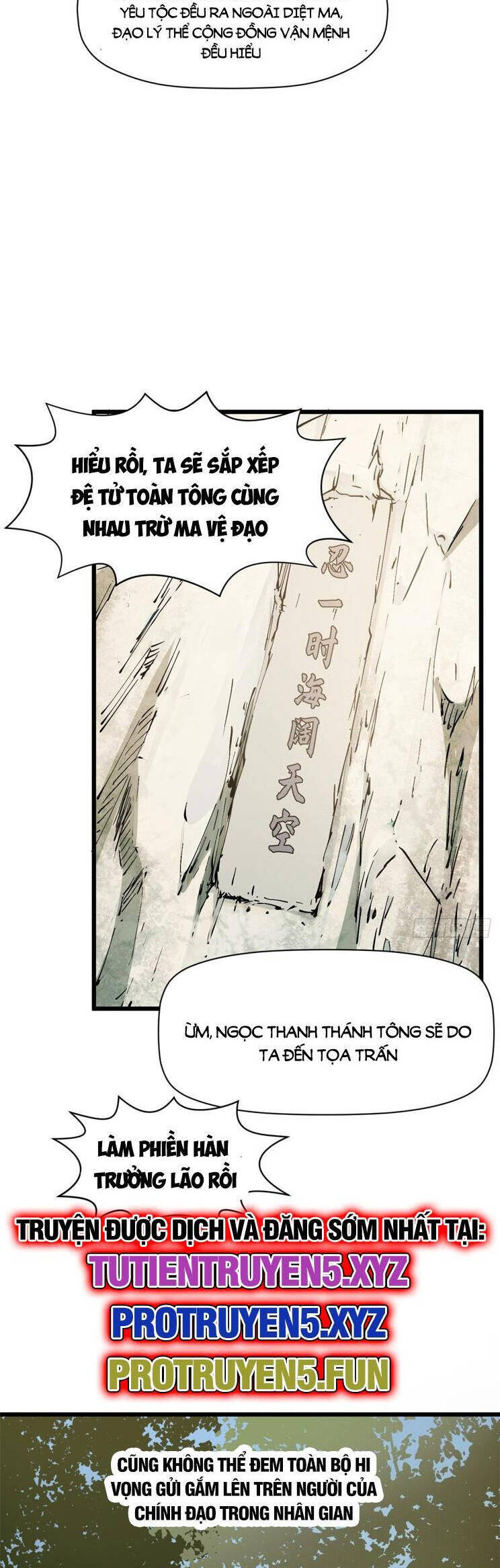 Đỉnh Cấp Khí Vận Lặng Lẽ Tu Luyện Ngàn Năm - Chapter 168 - Page 10