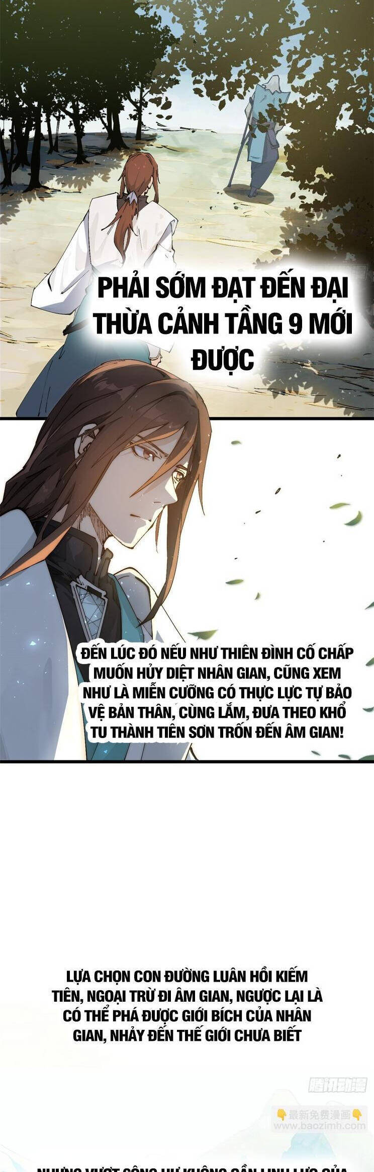 Đỉnh Cấp Khí Vận Lặng Lẽ Tu Luyện Ngàn Năm - Chapter 168 - Page 11
