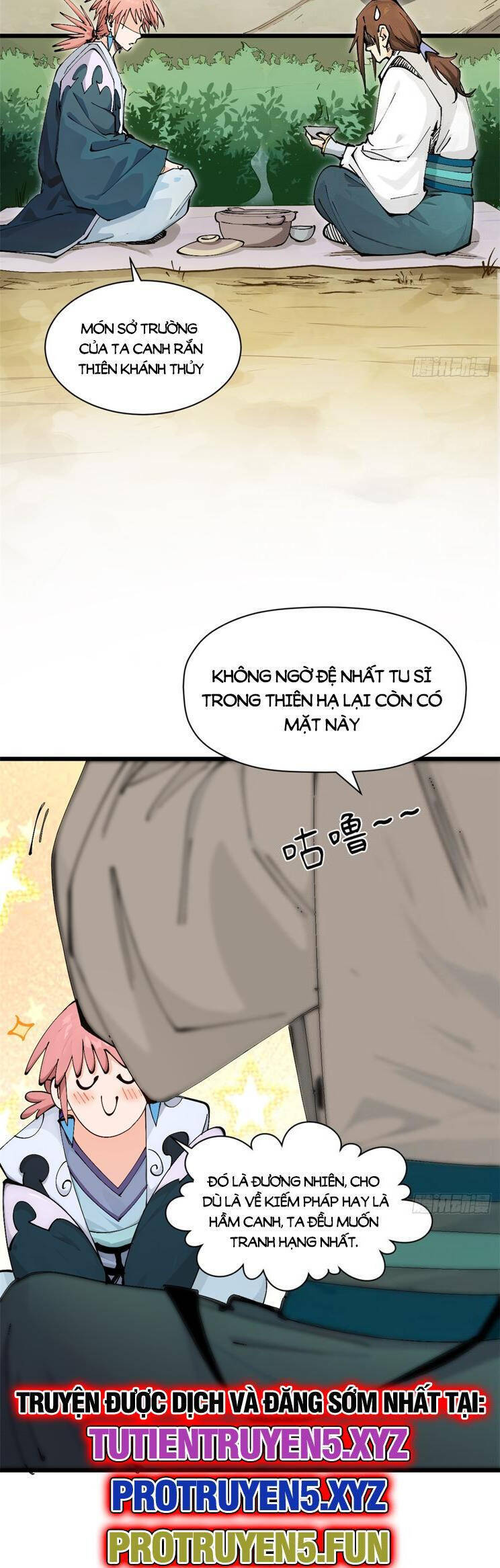 Đỉnh Cấp Khí Vận Lặng Lẽ Tu Luyện Ngàn Năm - Chapter 168 - Page 15