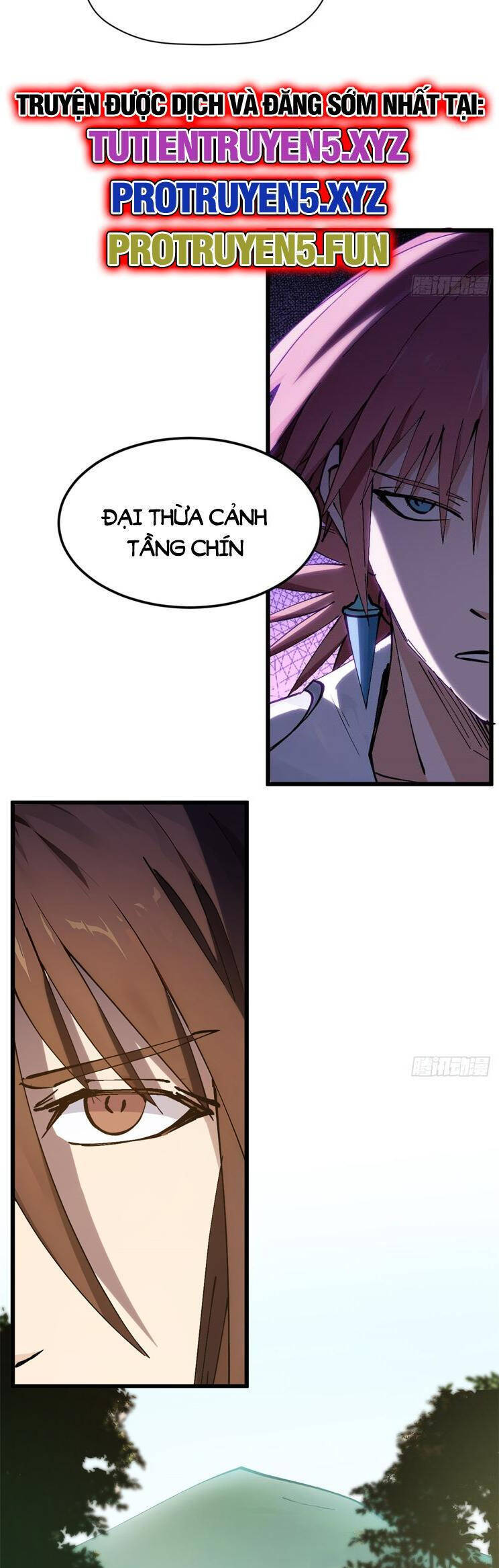 Đỉnh Cấp Khí Vận Lặng Lẽ Tu Luyện Ngàn Năm - Chapter 168 - Page 21