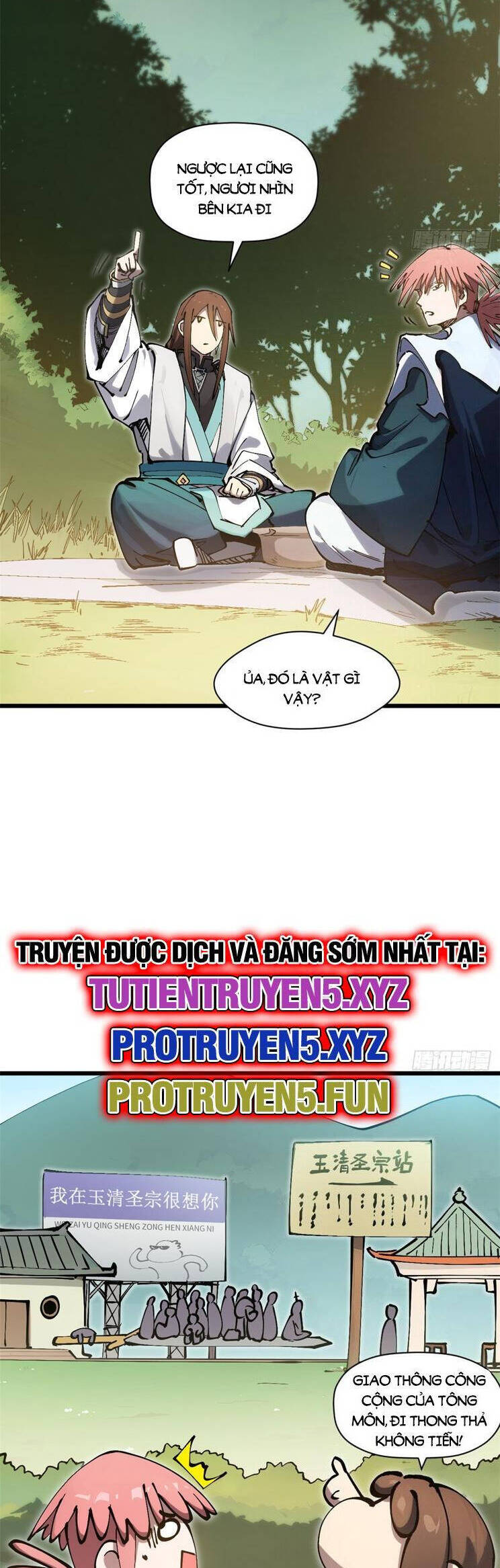 Đỉnh Cấp Khí Vận Lặng Lẽ Tu Luyện Ngàn Năm - Chapter 168 - Page 22