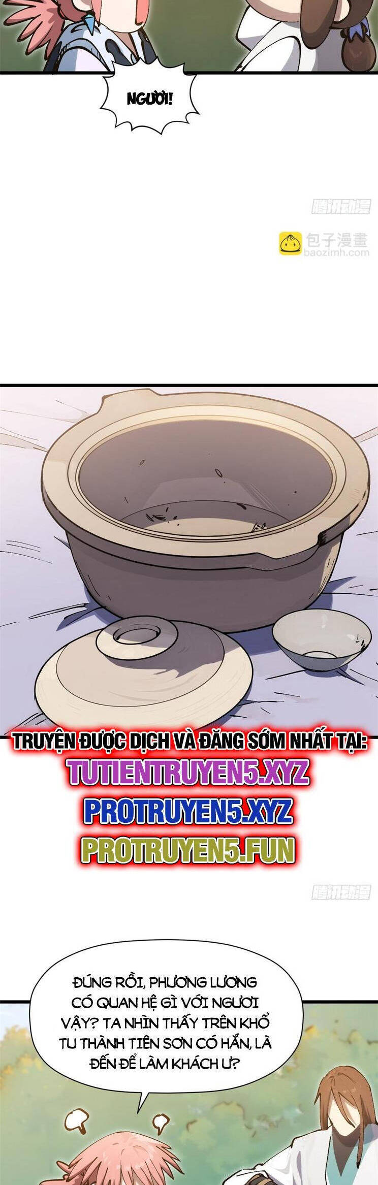 Đỉnh Cấp Khí Vận Lặng Lẽ Tu Luyện Ngàn Năm - Chapter 168 - Page 23