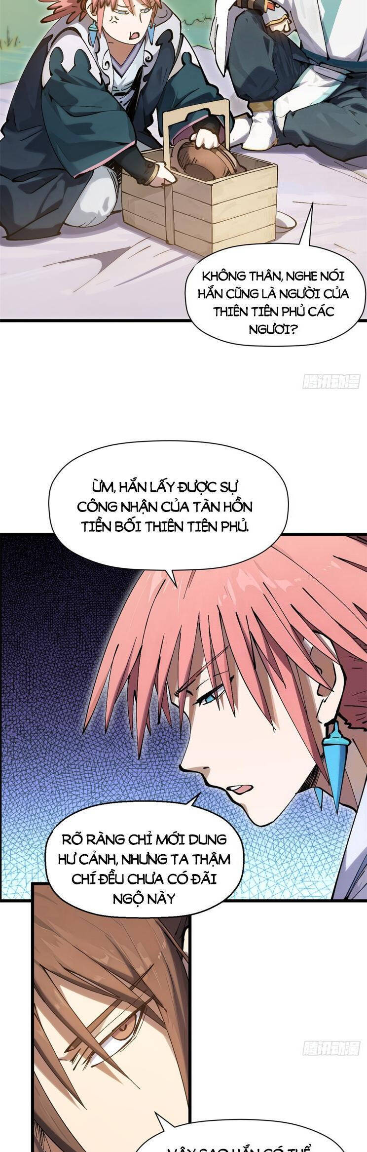 Đỉnh Cấp Khí Vận Lặng Lẽ Tu Luyện Ngàn Năm - Chapter 168 - Page 24