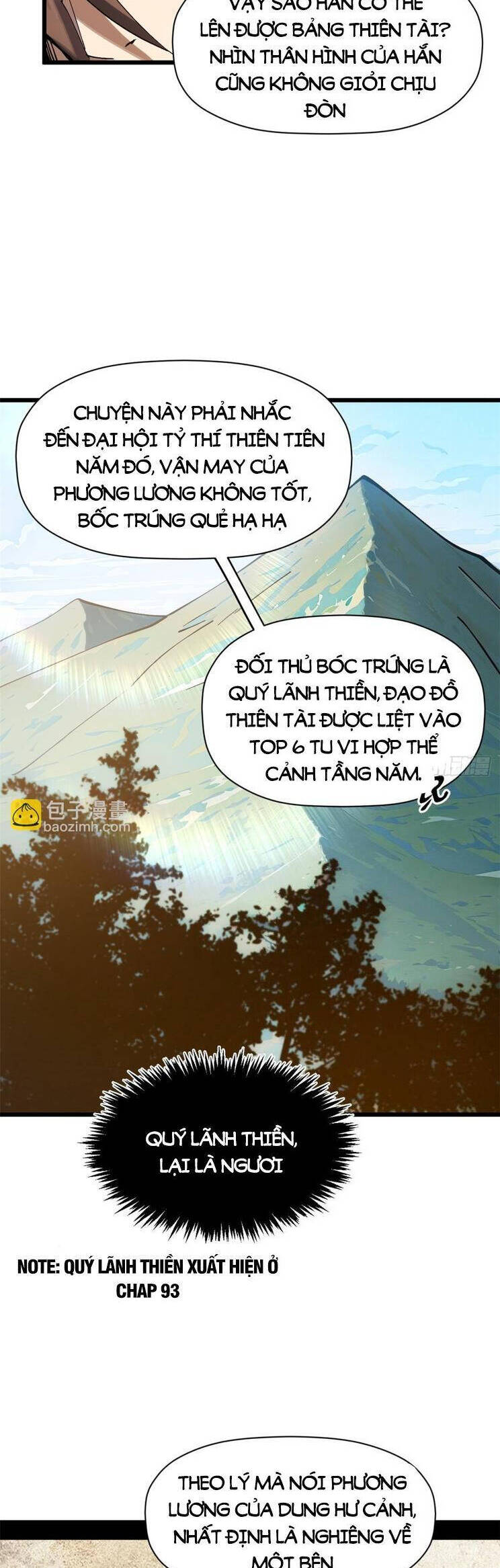 Đỉnh Cấp Khí Vận Lặng Lẽ Tu Luyện Ngàn Năm - Chapter 168 - Page 25