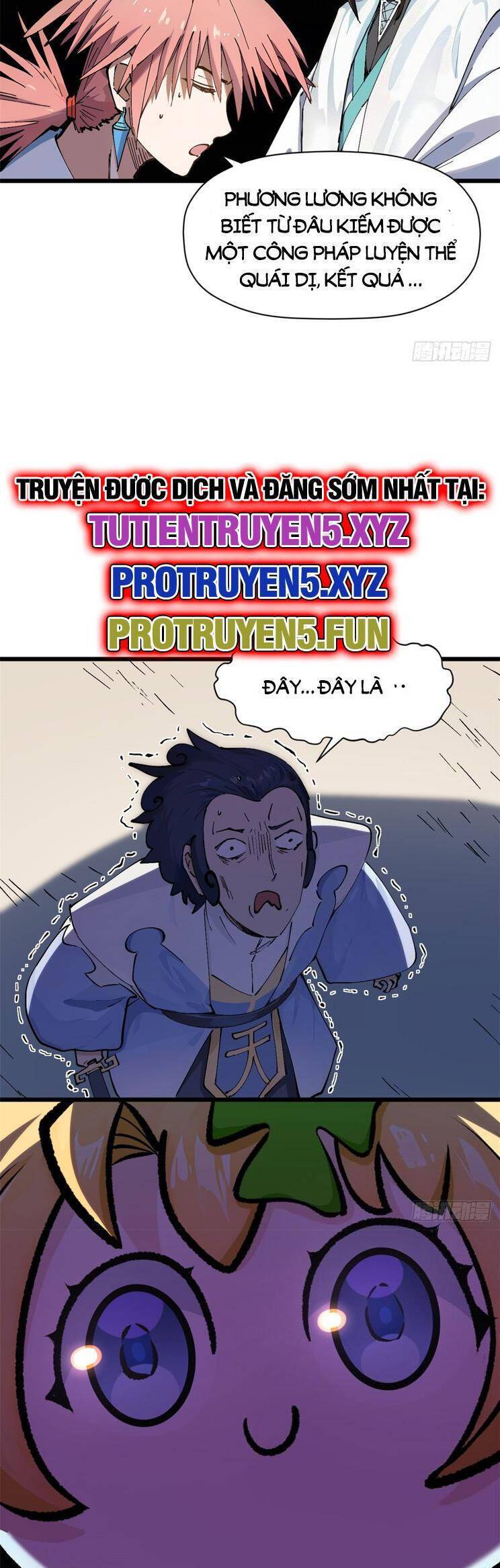 Đỉnh Cấp Khí Vận Lặng Lẽ Tu Luyện Ngàn Năm - Chapter 168 - Page 27