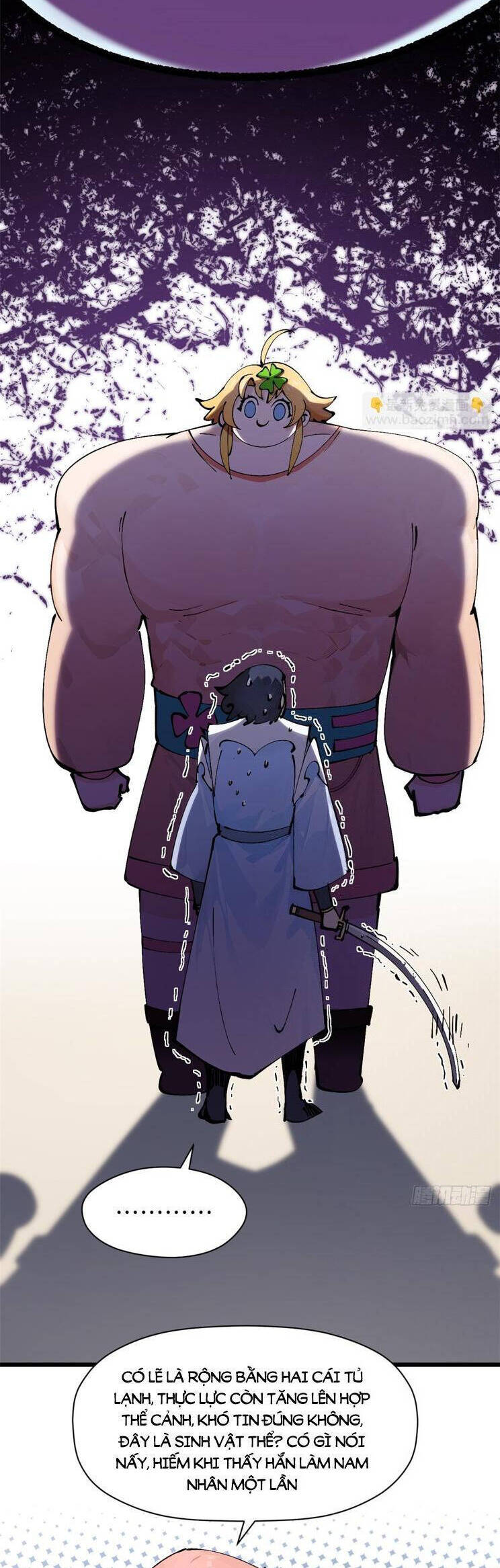 Đỉnh Cấp Khí Vận Lặng Lẽ Tu Luyện Ngàn Năm - Chapter 168 - Page 28