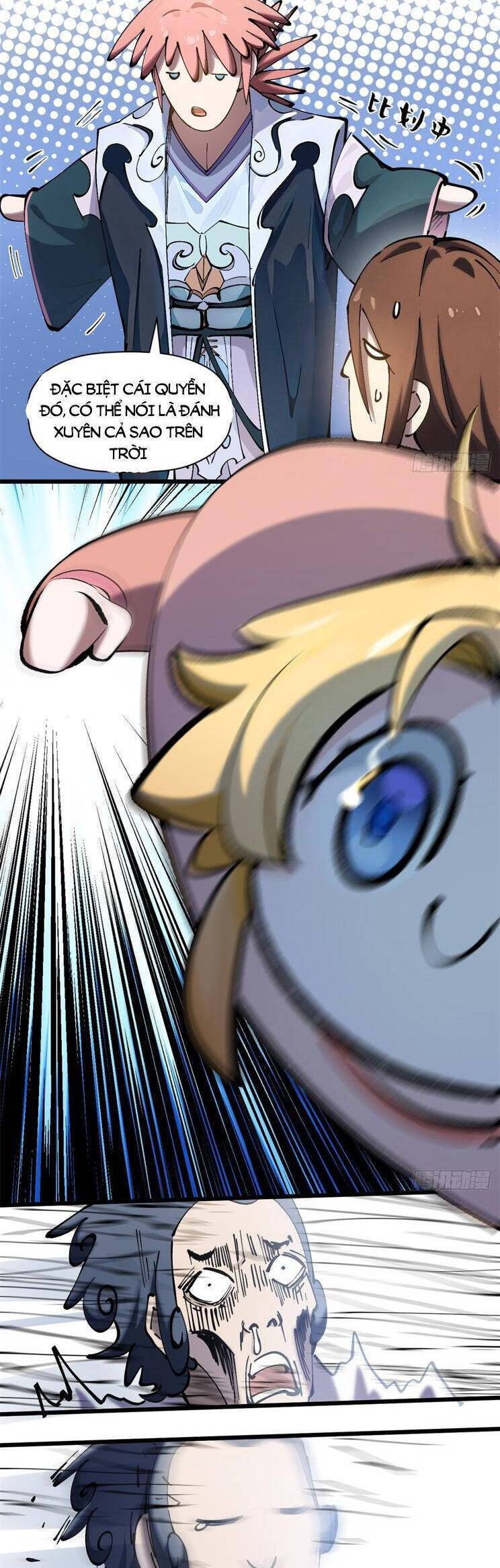 Đỉnh Cấp Khí Vận Lặng Lẽ Tu Luyện Ngàn Năm - Chapter 168 - Page 29