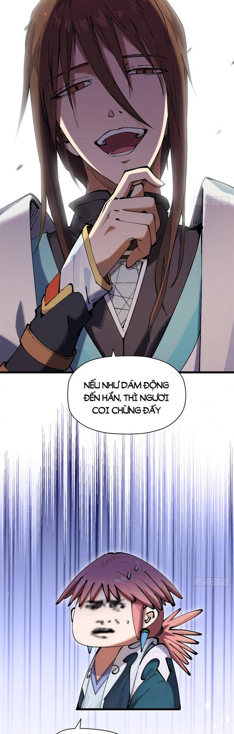 Đỉnh Cấp Khí Vận Lặng Lẽ Tu Luyện Ngàn Năm - Chapter 168 - Page 32