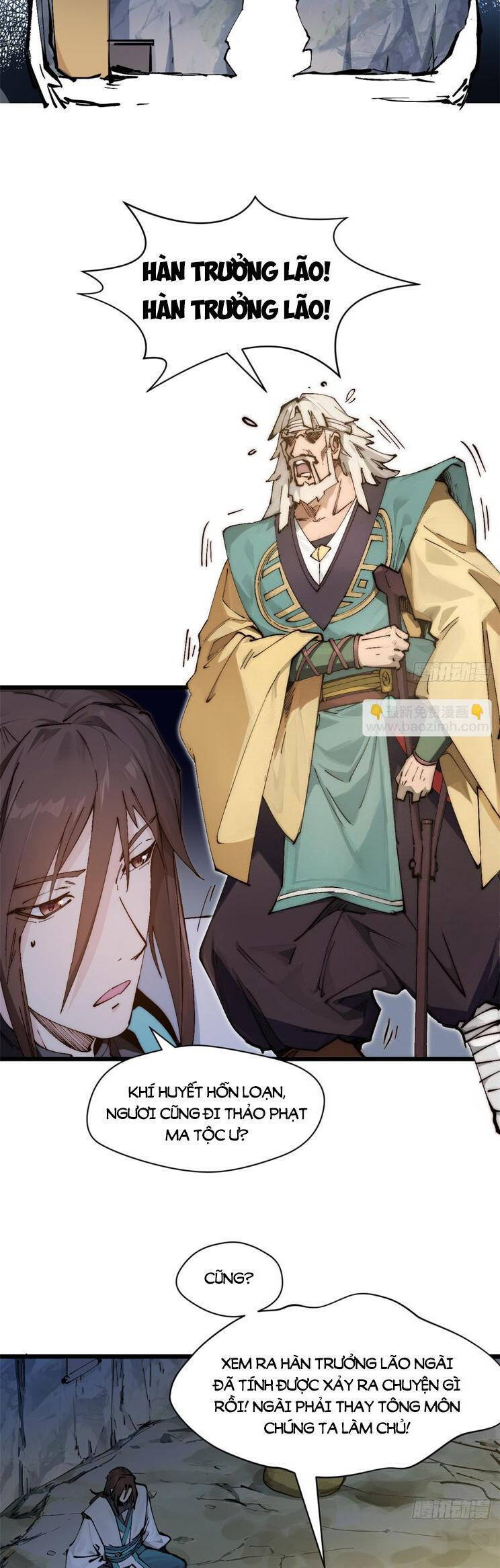 Đỉnh Cấp Khí Vận Lặng Lẽ Tu Luyện Ngàn Năm - Chapter 168 - Page 6