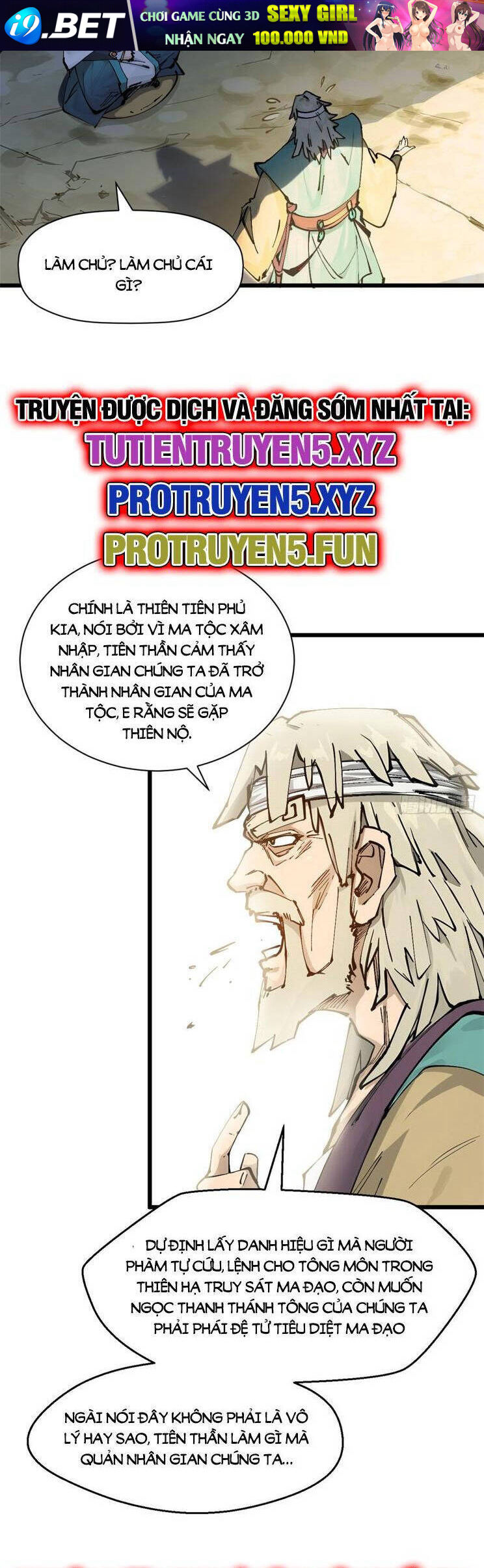 Đỉnh Cấp Khí Vận Lặng Lẽ Tu Luyện Ngàn Năm - Chapter 168 - Page 7