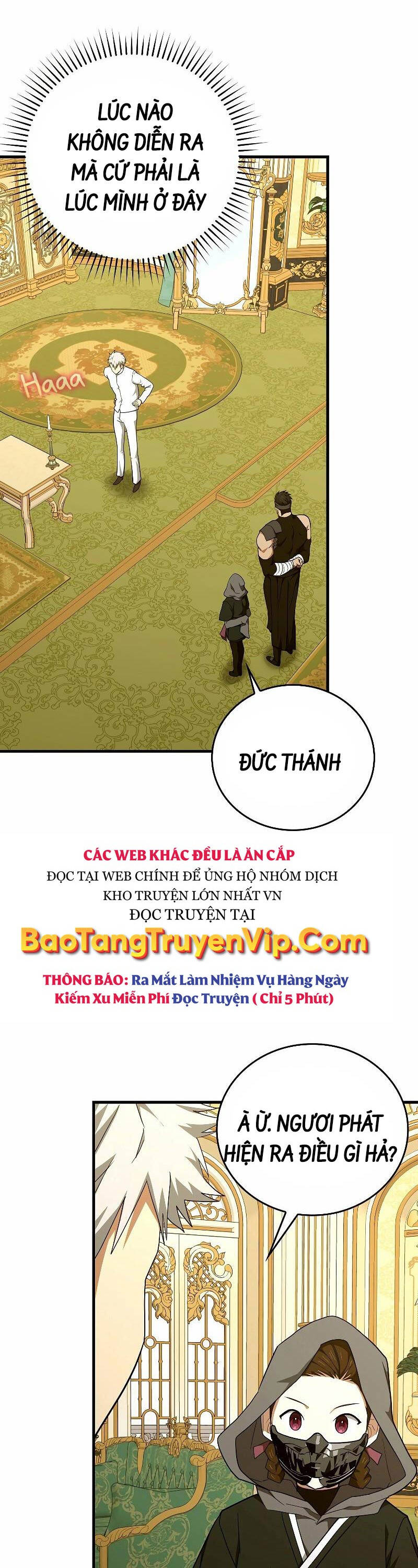 Thánh Cái Khỉ gì Đây Là Sức Mạnh Của Y Học Hiện Đại - Chapter 84 - Page 10