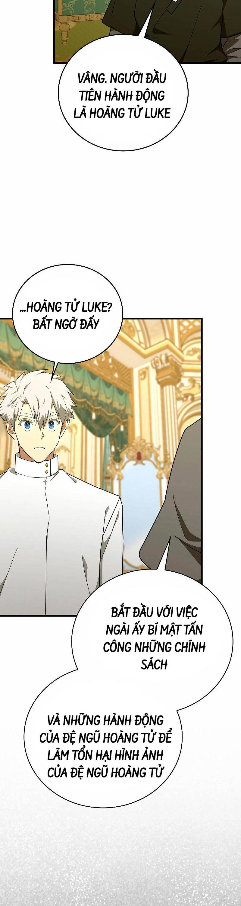 Thánh Cái Khỉ gì Đây Là Sức Mạnh Của Y Học Hiện Đại - Chapter 84 - Page 11