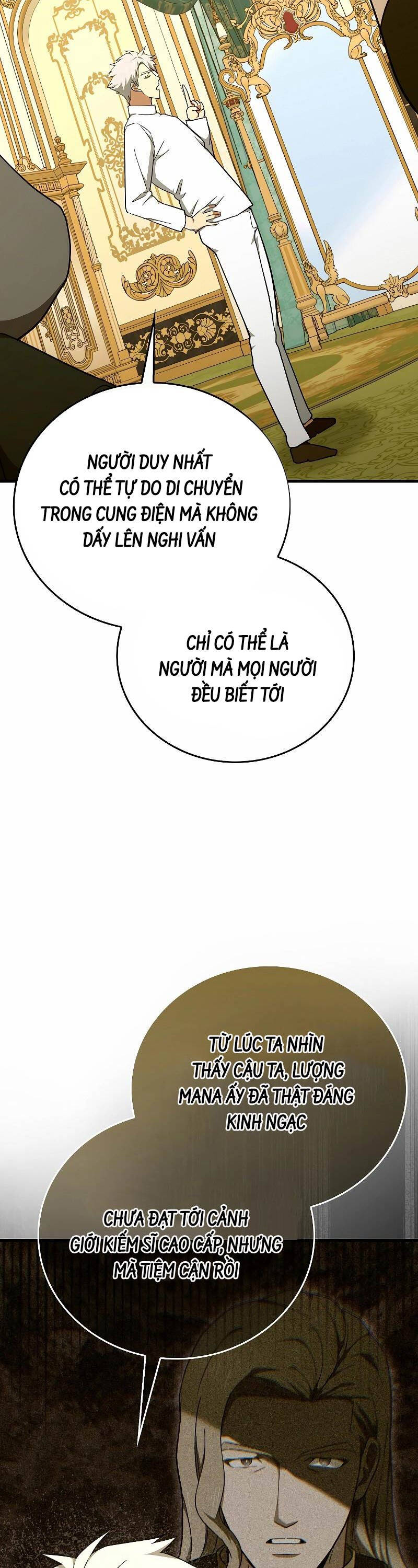 Thánh Cái Khỉ gì Đây Là Sức Mạnh Của Y Học Hiện Đại - Chapter 84 - Page 16