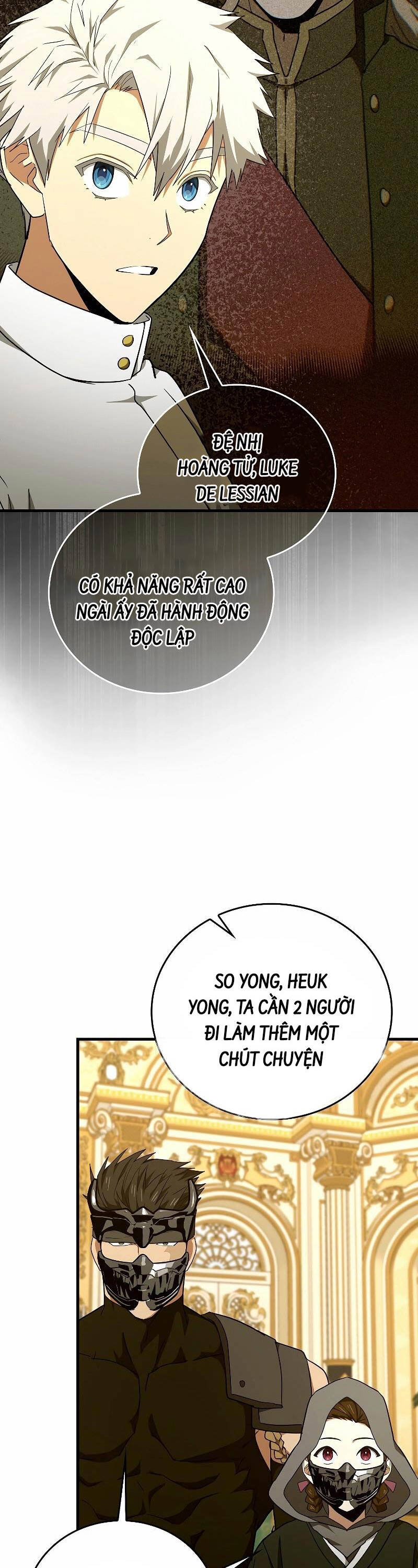 Thánh Cái Khỉ gì Đây Là Sức Mạnh Của Y Học Hiện Đại - Chapter 84 - Page 17