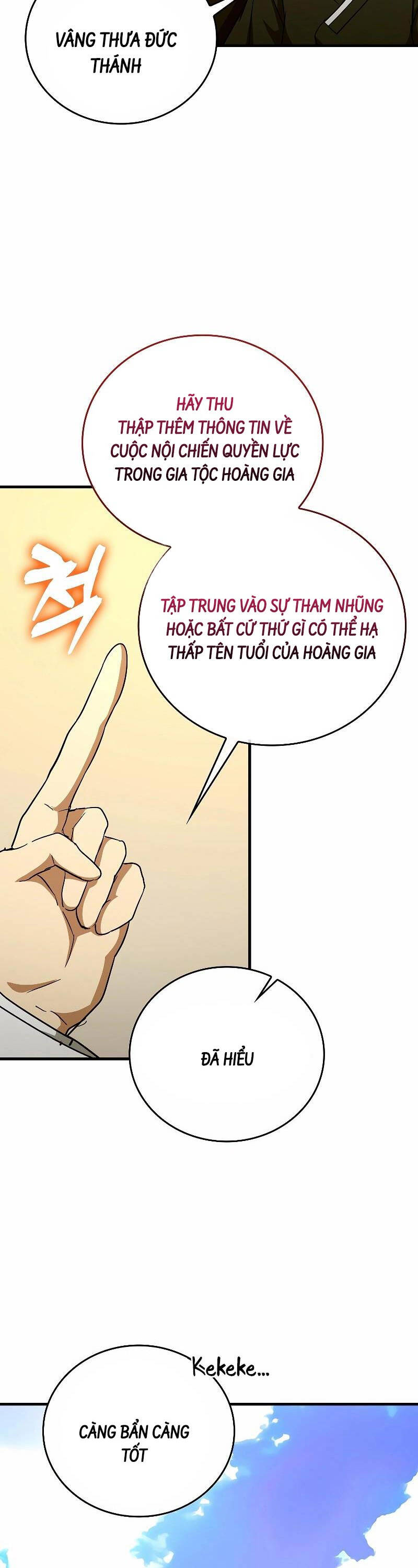 Thánh Cái Khỉ gì Đây Là Sức Mạnh Của Y Học Hiện Đại - Chapter 84 - Page 18