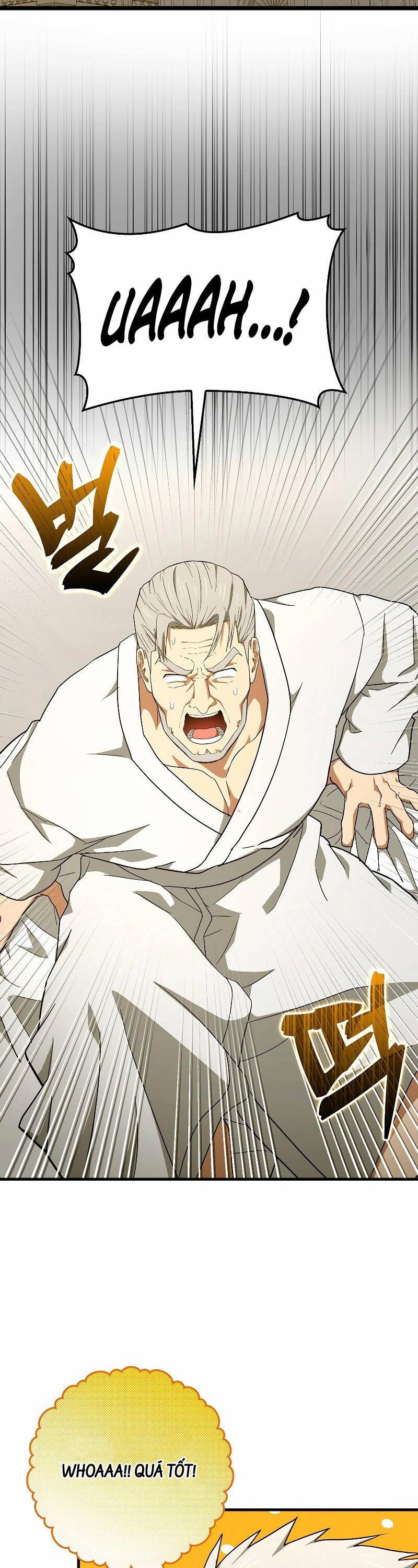 Thánh Cái Khỉ gì Đây Là Sức Mạnh Của Y Học Hiện Đại - Chapter 84 - Page 20