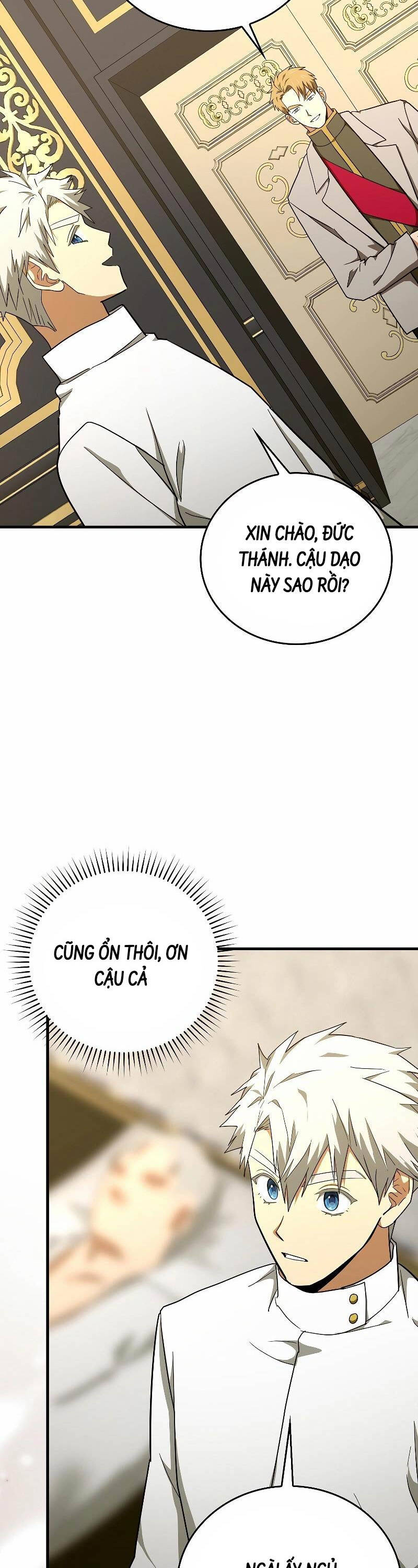 Thánh Cái Khỉ gì Đây Là Sức Mạnh Của Y Học Hiện Đại - Chapter 84 - Page 27