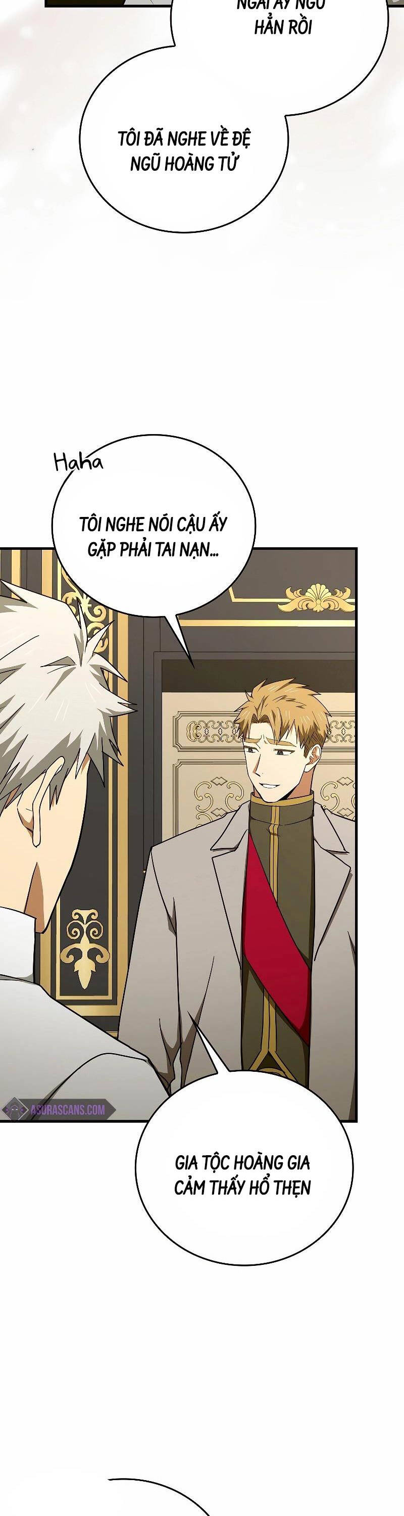 Thánh Cái Khỉ gì Đây Là Sức Mạnh Của Y Học Hiện Đại - Chapter 84 - Page 28