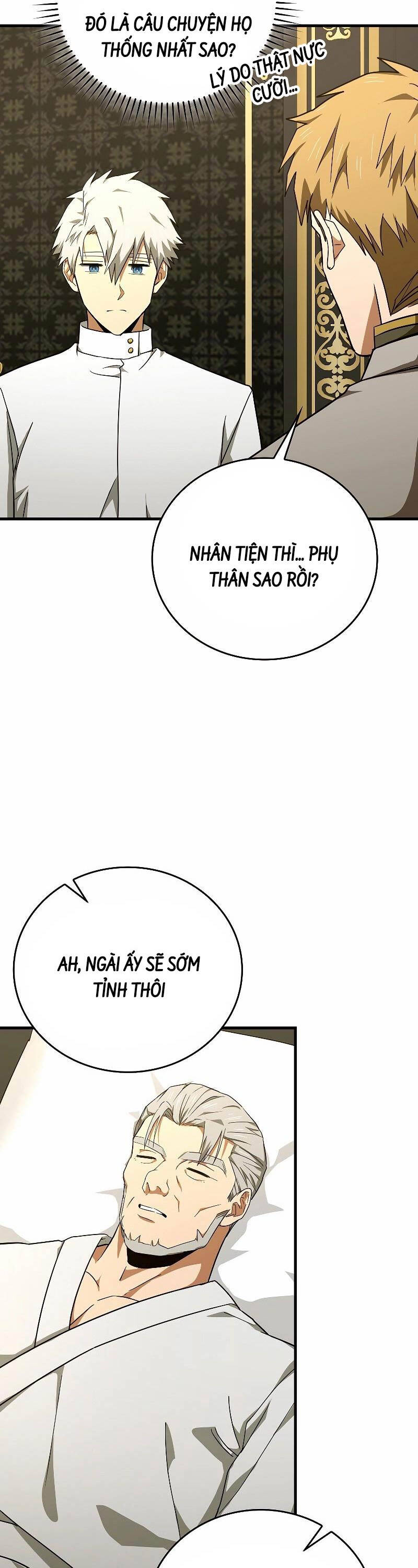 Thánh Cái Khỉ gì Đây Là Sức Mạnh Của Y Học Hiện Đại - Chapter 84 - Page 31