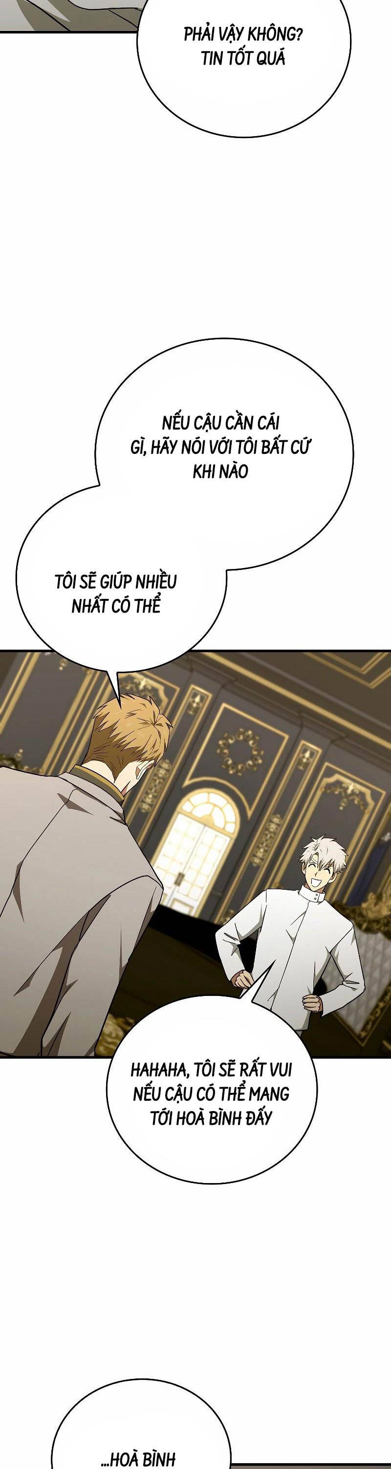 Thánh Cái Khỉ gì Đây Là Sức Mạnh Của Y Học Hiện Đại - Chapter 84 - Page 32