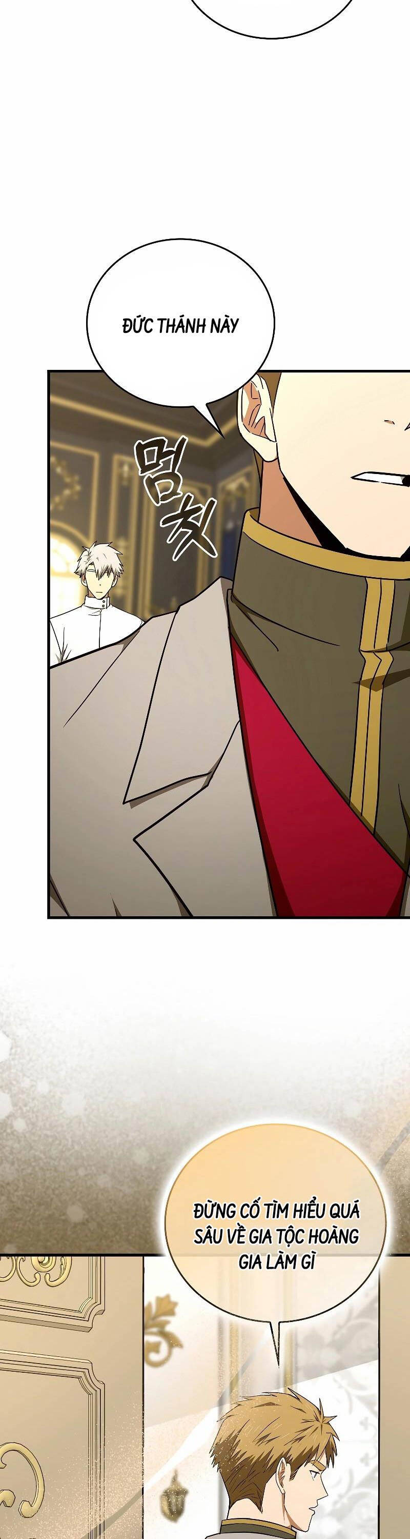 Thánh Cái Khỉ gì Đây Là Sức Mạnh Của Y Học Hiện Đại - Chapter 84 - Page 34