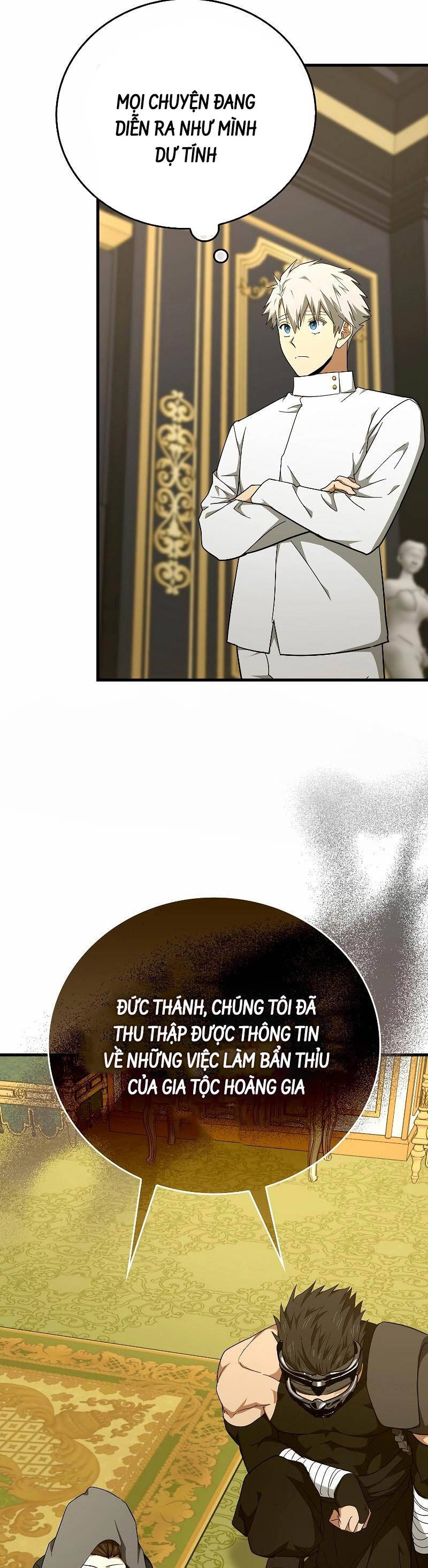 Thánh Cái Khỉ gì Đây Là Sức Mạnh Của Y Học Hiện Đại - Chapter 84 - Page 38