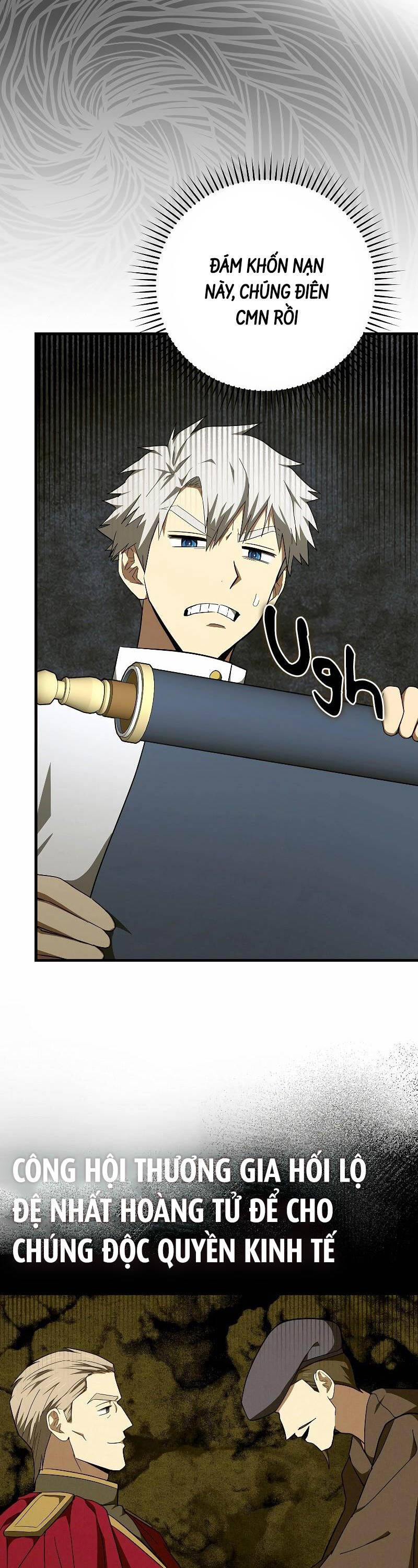 Thánh Cái Khỉ gì Đây Là Sức Mạnh Của Y Học Hiện Đại - Chapter 84 - Page 40