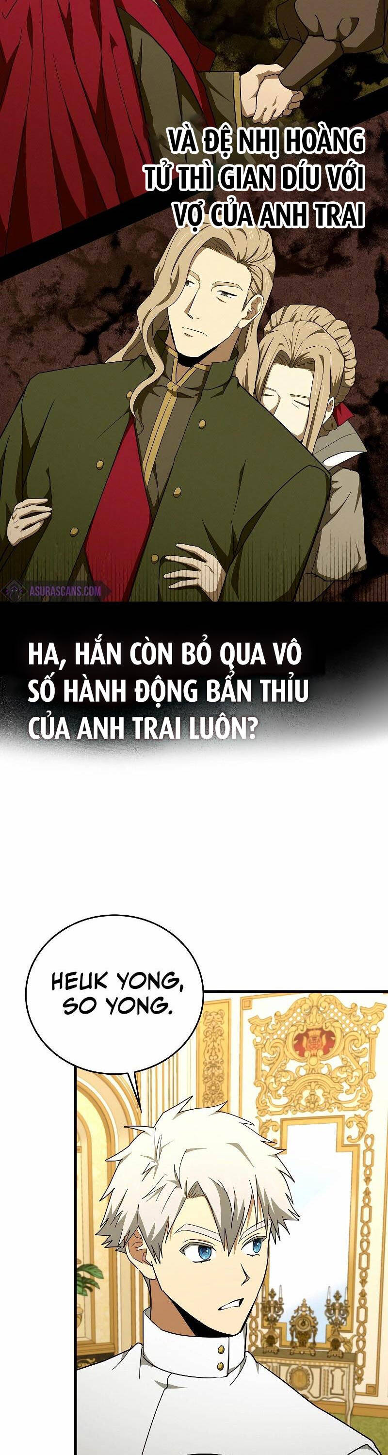 Thánh Cái Khỉ gì Đây Là Sức Mạnh Của Y Học Hiện Đại - Chapter 84 - Page 41