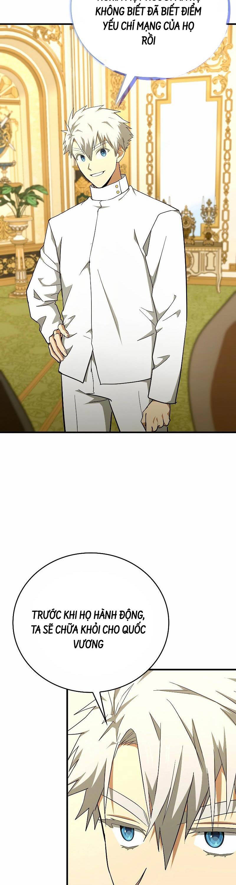 Thánh Cái Khỉ gì Đây Là Sức Mạnh Của Y Học Hiện Đại - Chapter 84 - Page 43