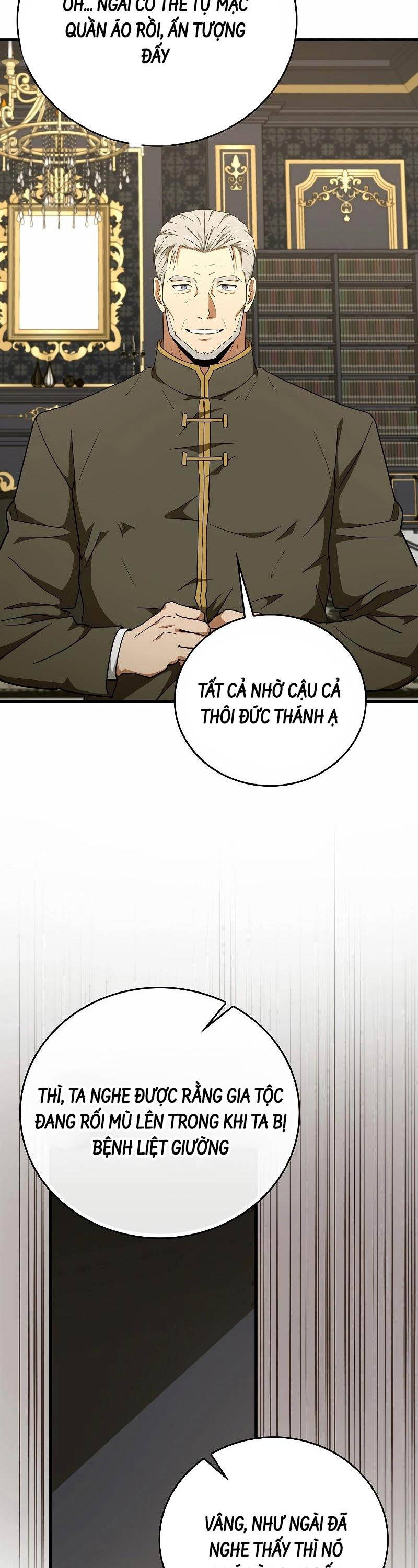 Thánh Cái Khỉ gì Đây Là Sức Mạnh Của Y Học Hiện Đại - Chapter 84 - Page 45