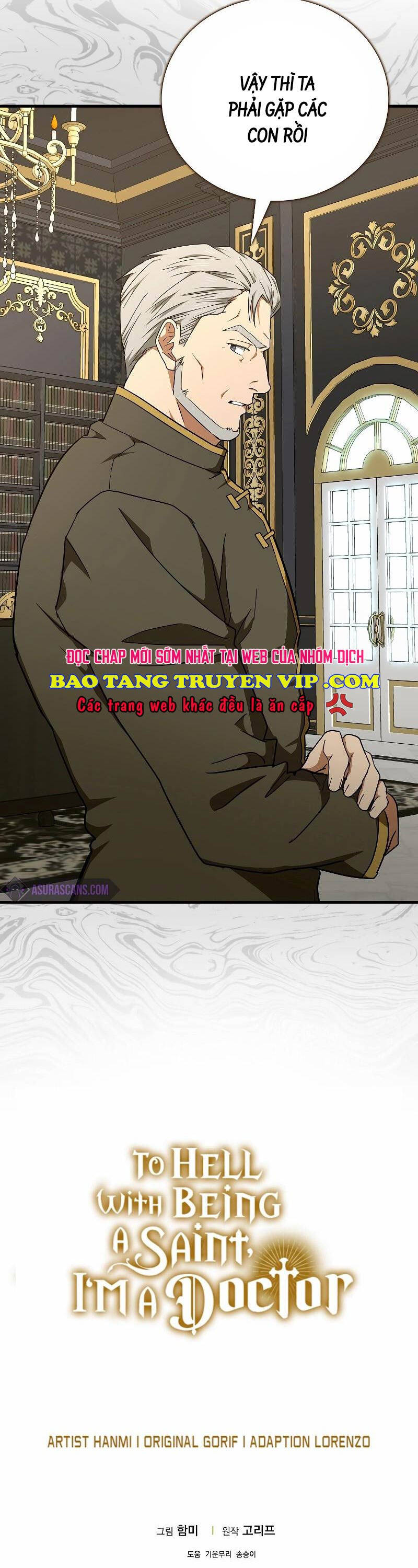 Thánh Cái Khỉ gì Đây Là Sức Mạnh Của Y Học Hiện Đại - Chapter 84 - Page 47