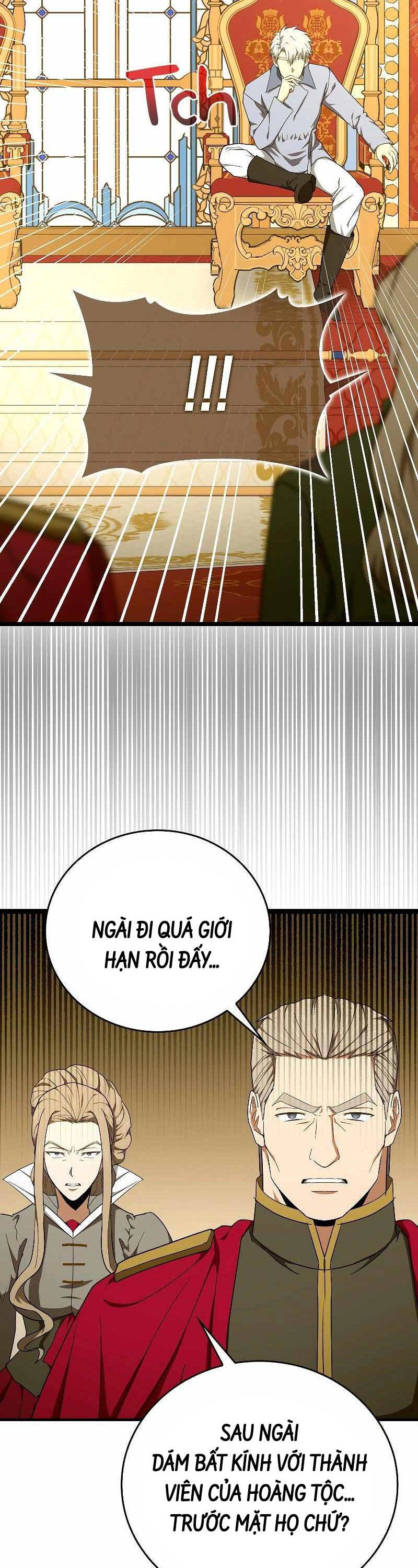 Thánh Cái Khỉ gì Đây Là Sức Mạnh Của Y Học Hiện Đại - Chapter 85 - Page 12
