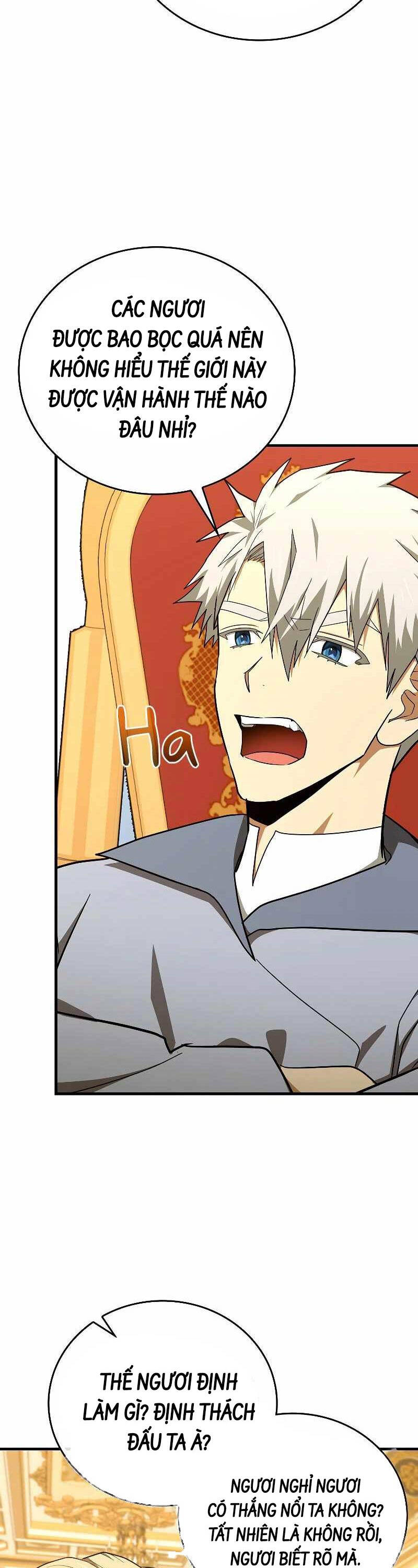 Thánh Cái Khỉ gì Đây Là Sức Mạnh Của Y Học Hiện Đại - Chapter 85 - Page 13