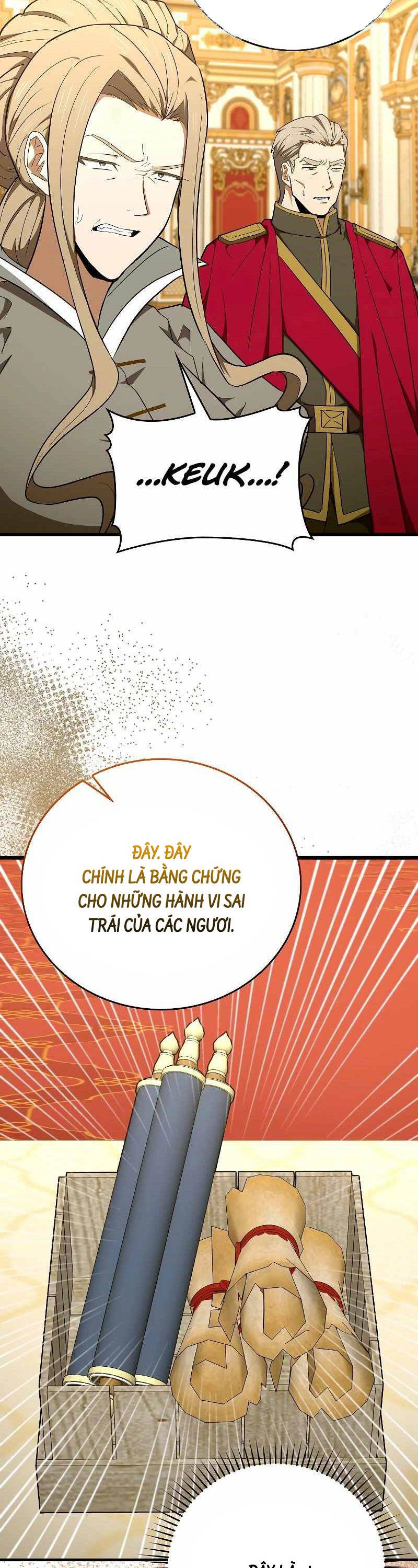 Thánh Cái Khỉ gì Đây Là Sức Mạnh Của Y Học Hiện Đại - Chapter 85 - Page 14